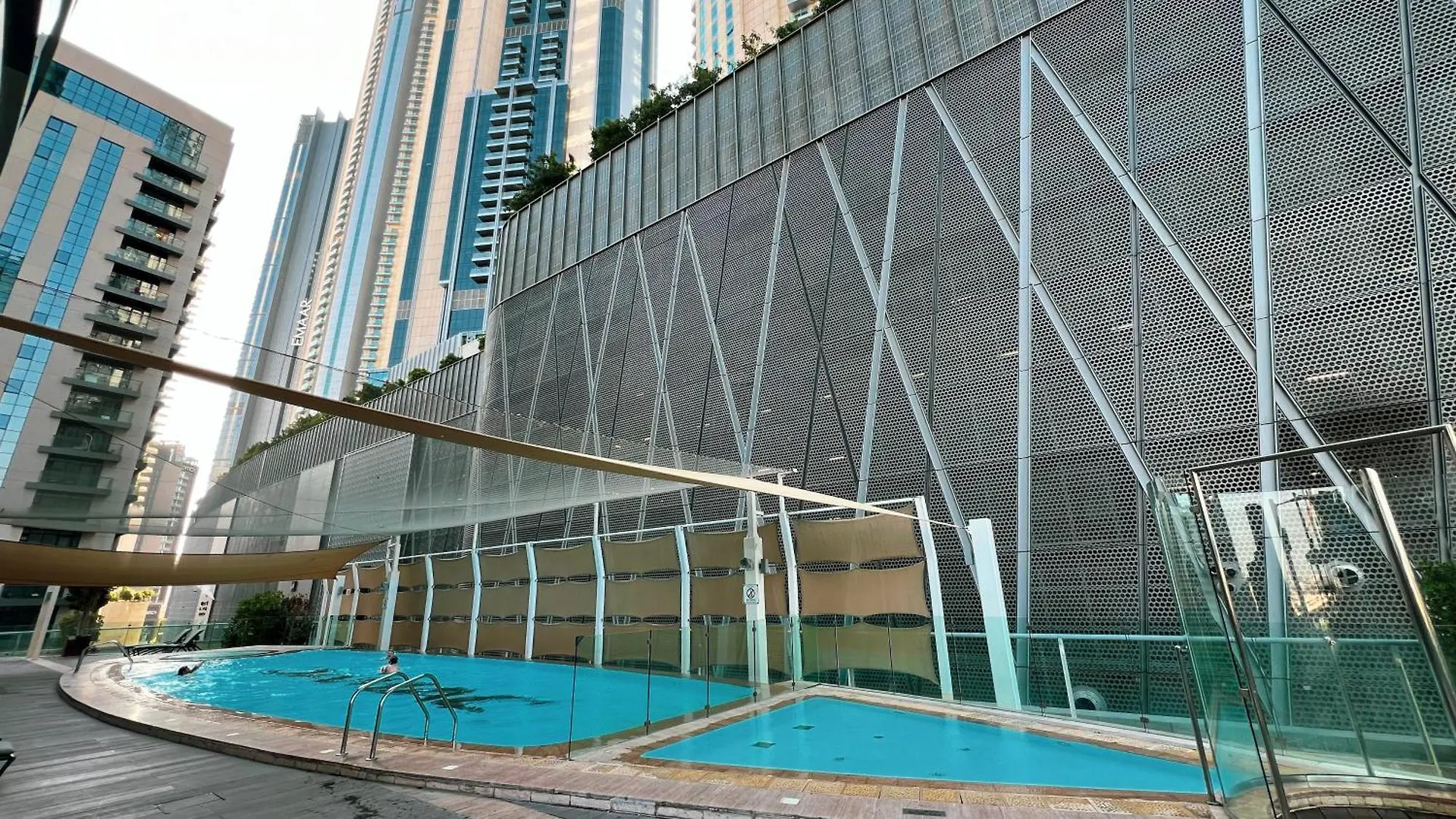 Damac Maison Mall Street 2 Bedroom Deluxe Upgraded With 1 Minute Walk To Dubai Mall 0*,  United Arab Emirates