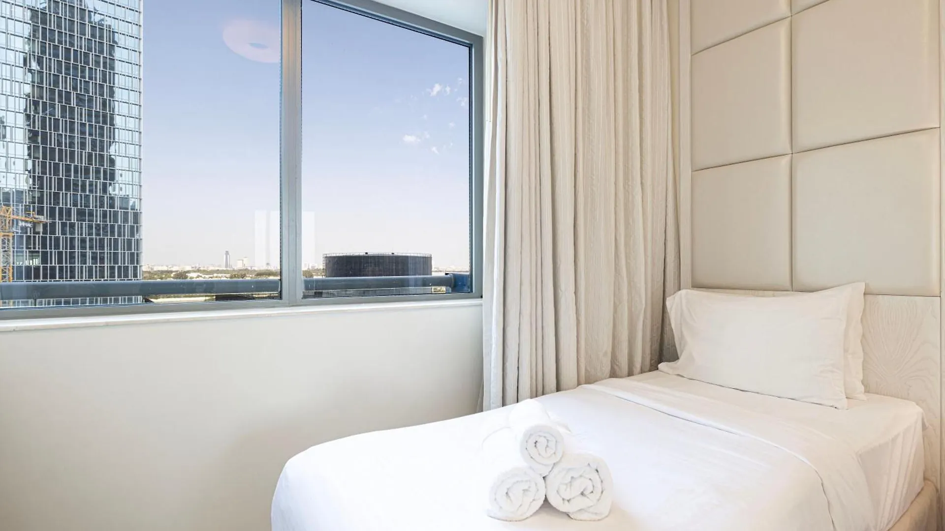Damac Maison Mall Street 2 Bedroom Deluxe Upgraded With 1 Minute Walk To Dubai Mall 0*,