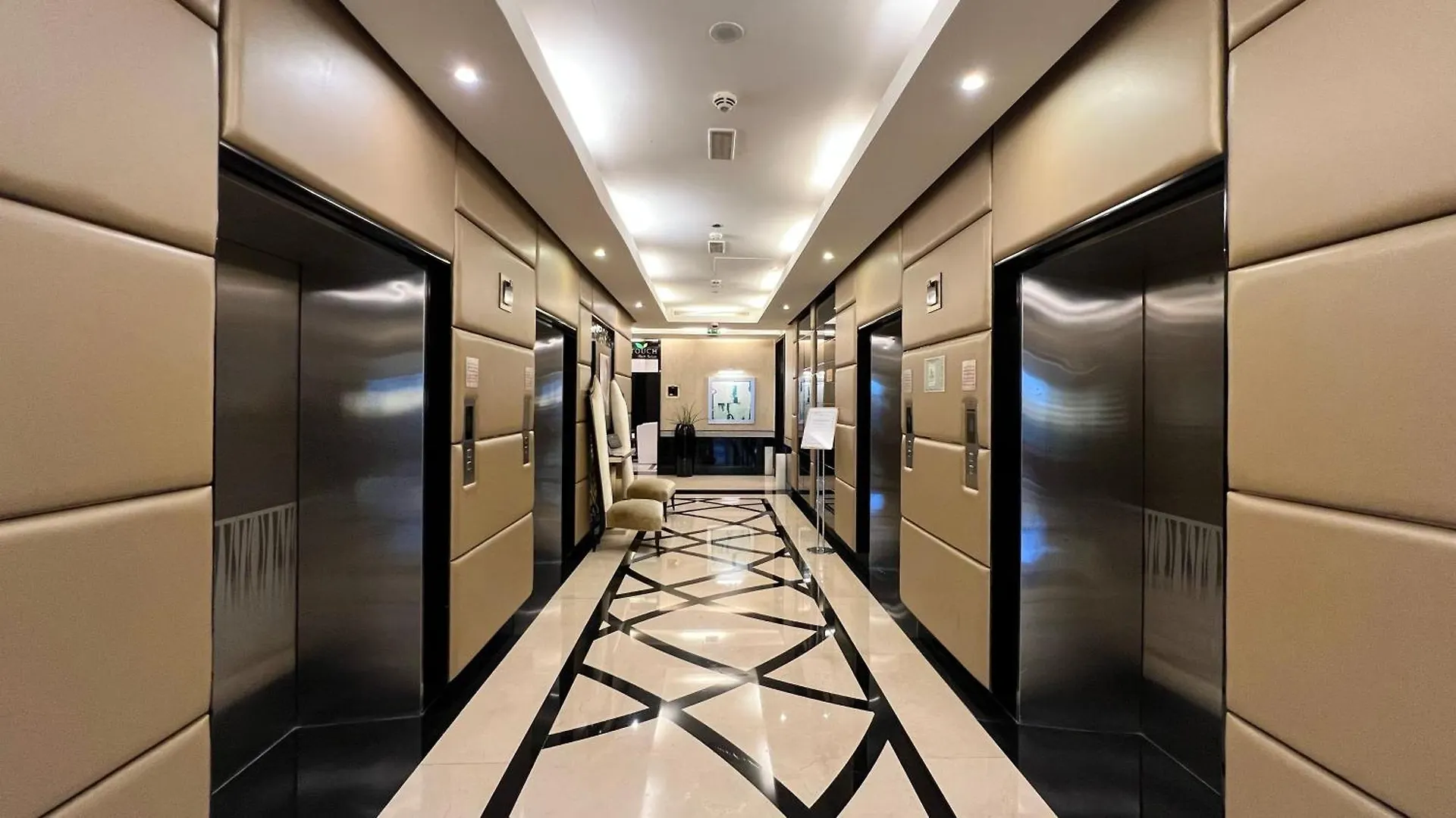 Damac Maison Mall Street 2 Bedroom Deluxe Upgraded With 1 Minute Walk To Dubai Mall 0*,